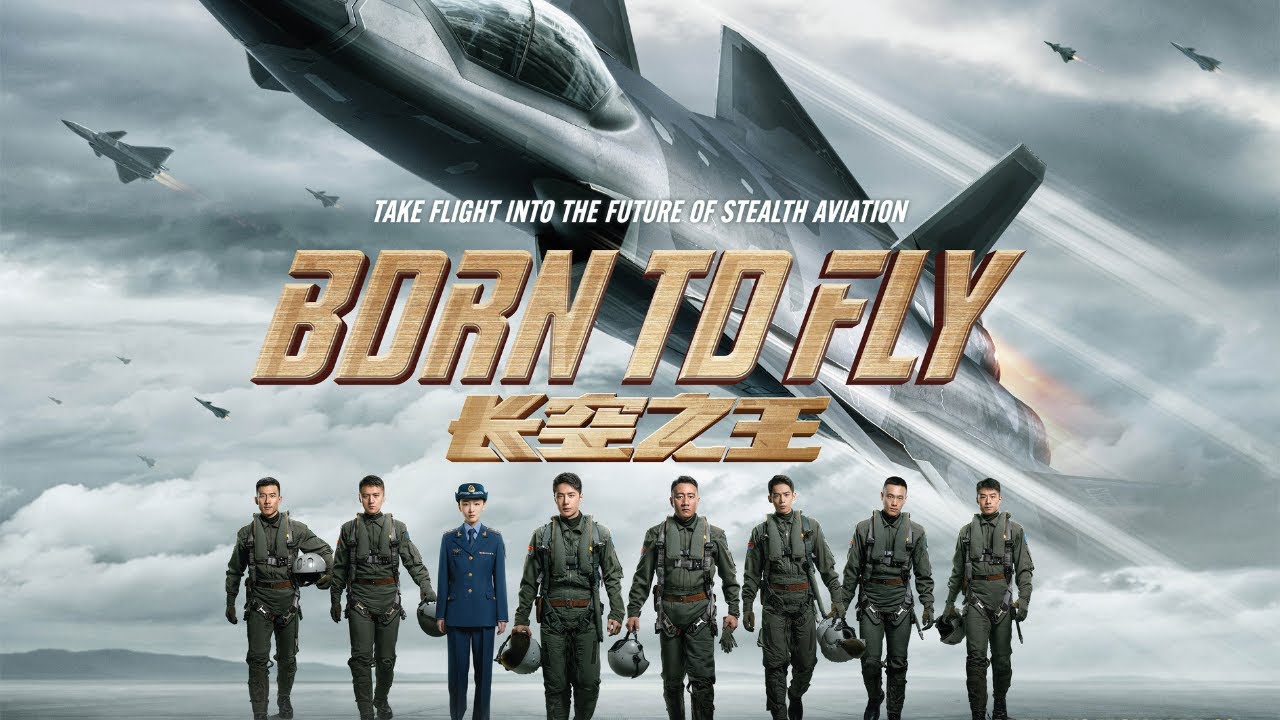 Born to Fly