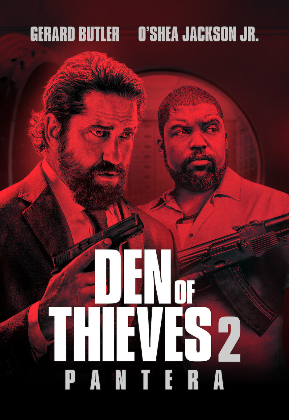 Den of Thieves 2: Pantera
