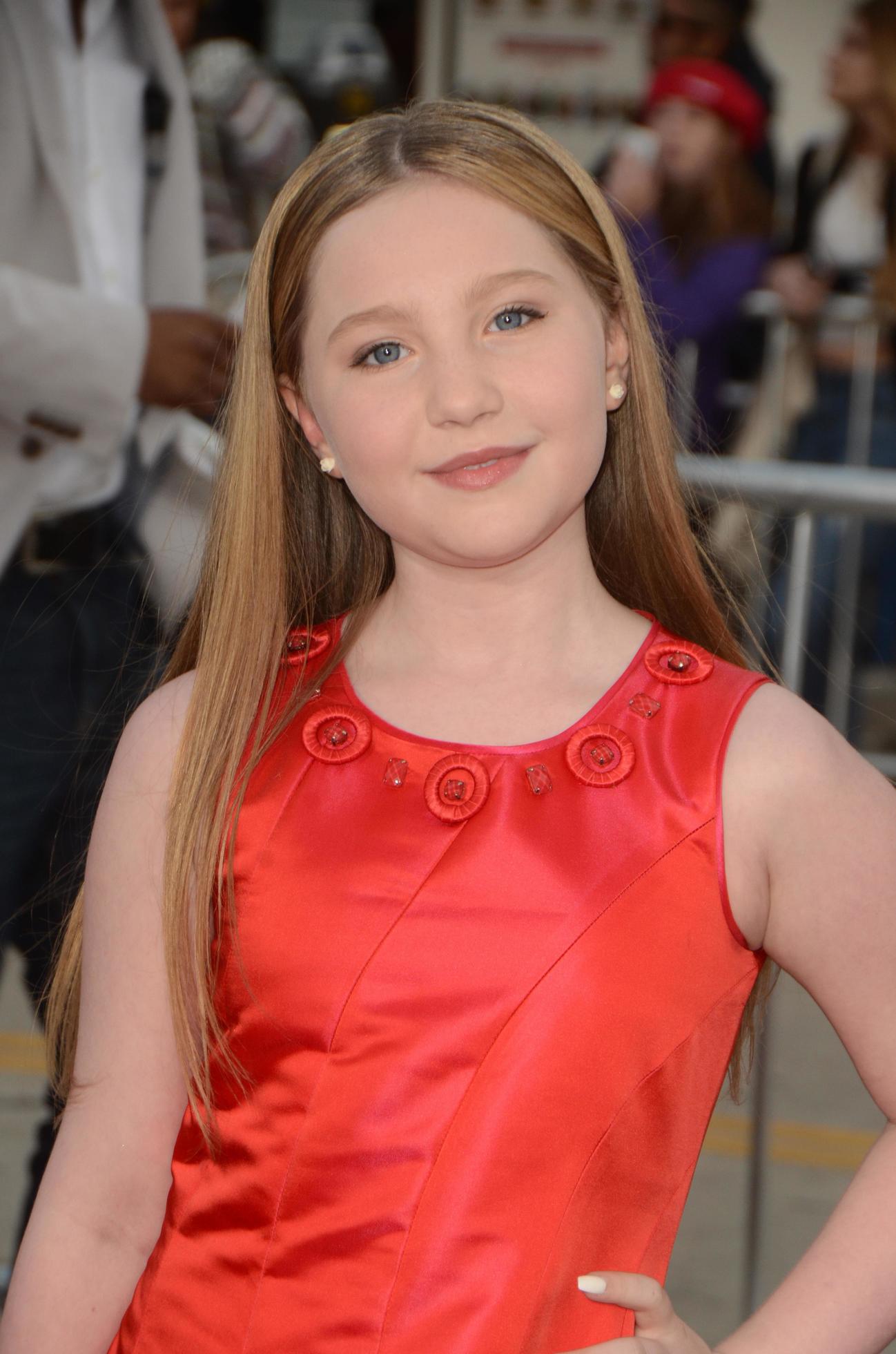 Ella Anderson