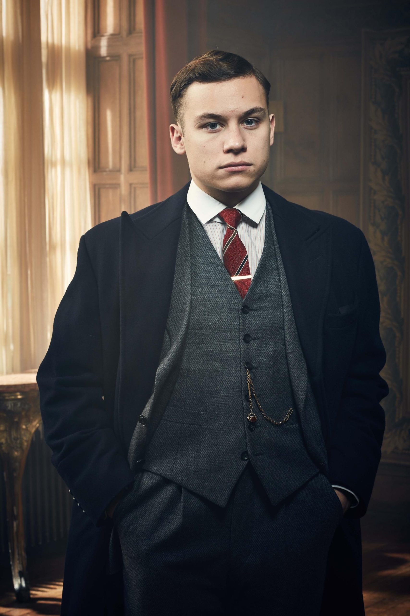 Finn Cole