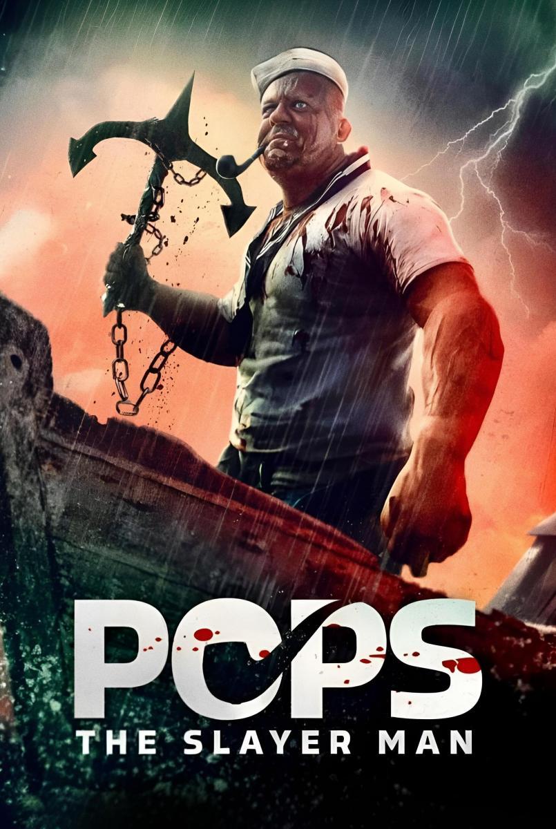Popeye’s Revenge