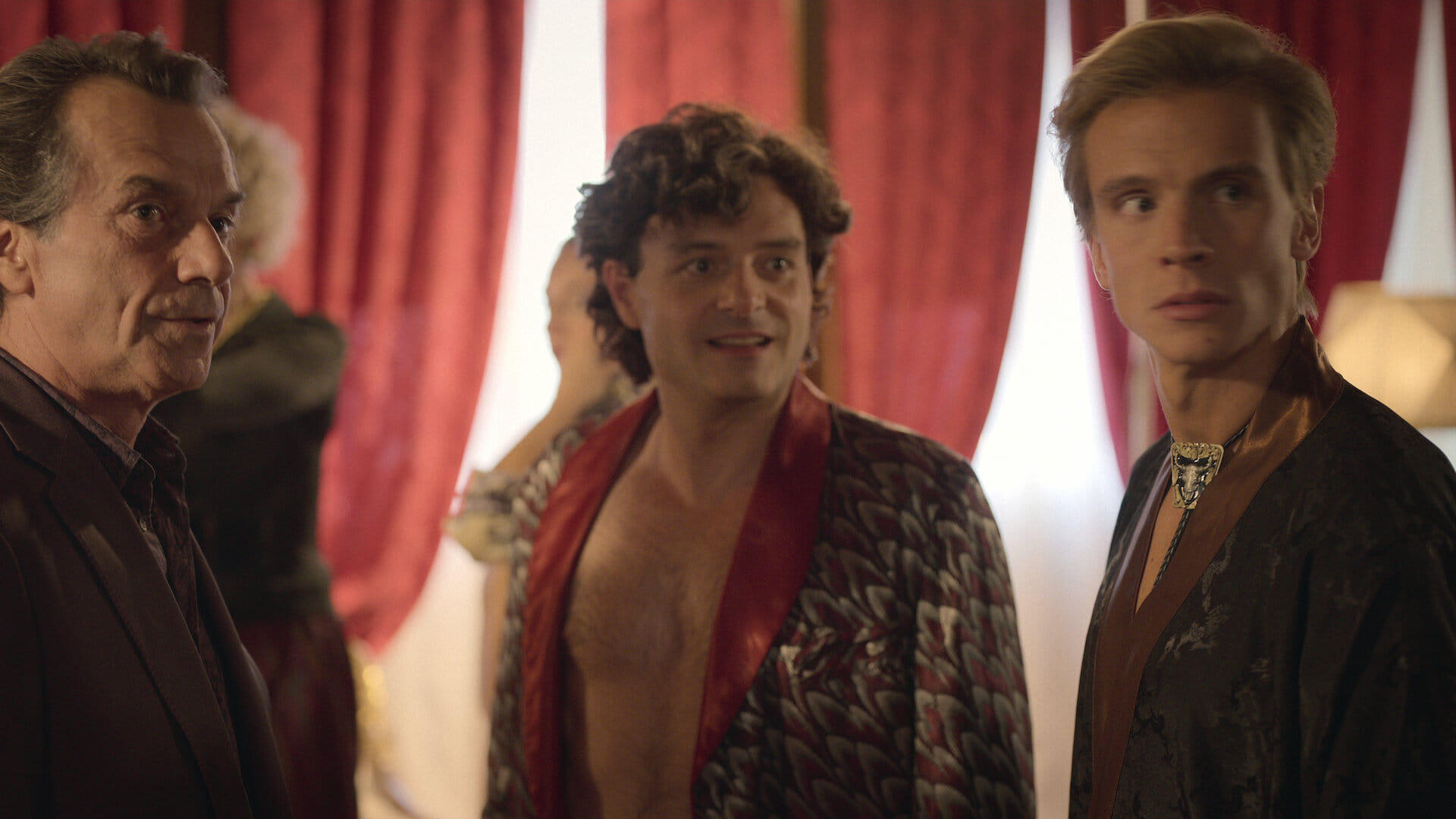 Supersex Season 1 Episode 3 The Beast