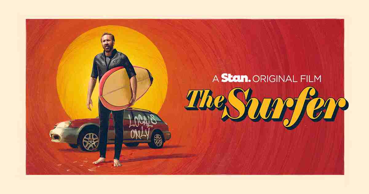 The Surfer