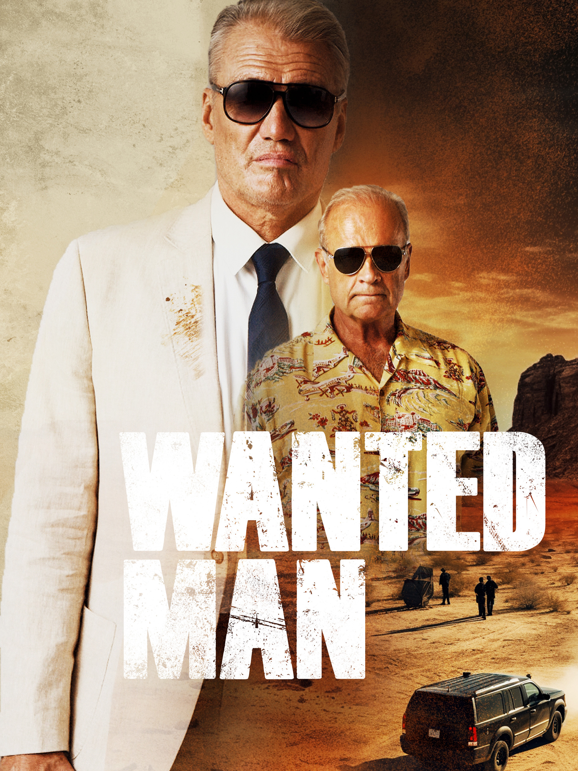 wanted man