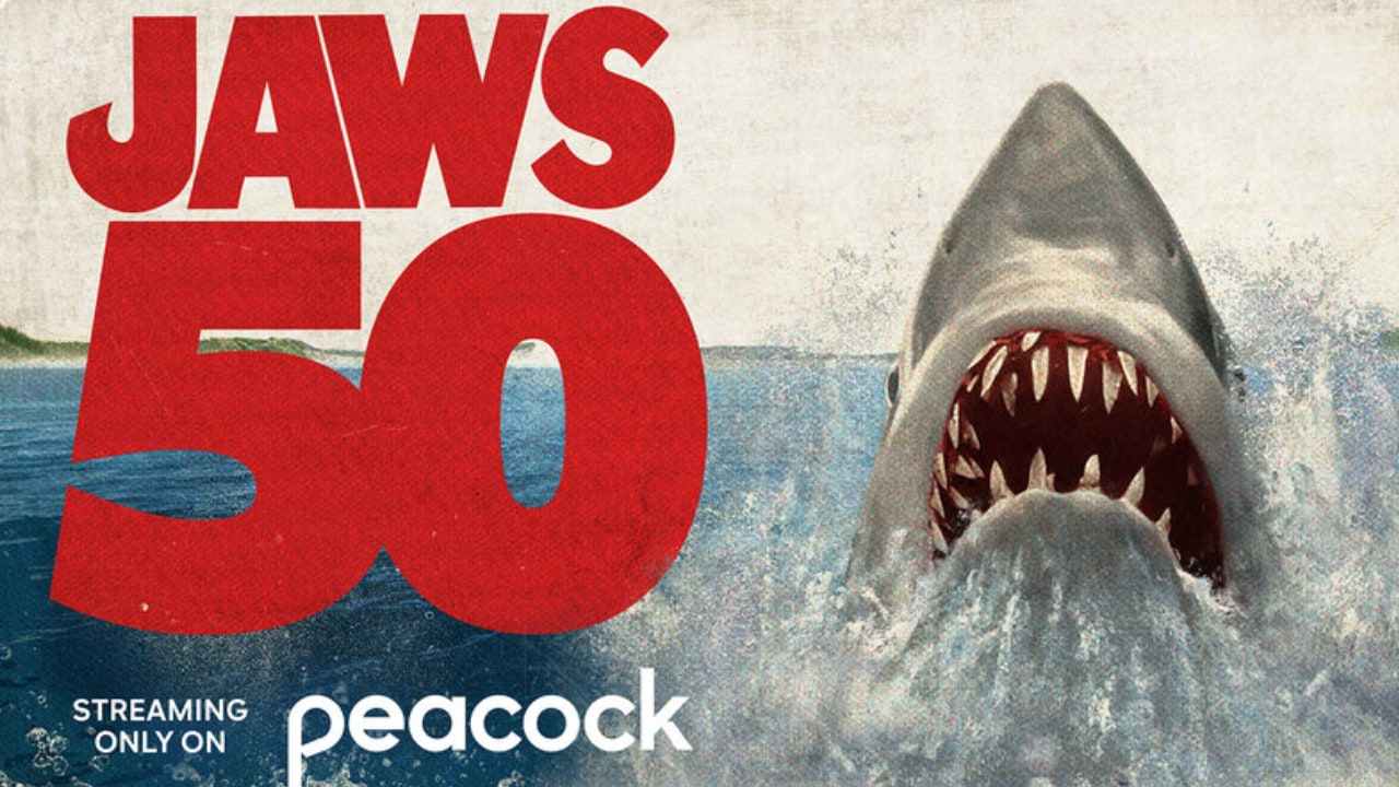 Jaws @ 50: The Definitive Inside Story
