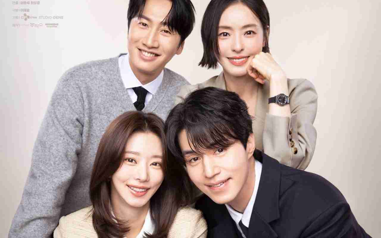 The Divorce Insurance (이혼보험 Ihon Boheom) Season 1 Episode 5