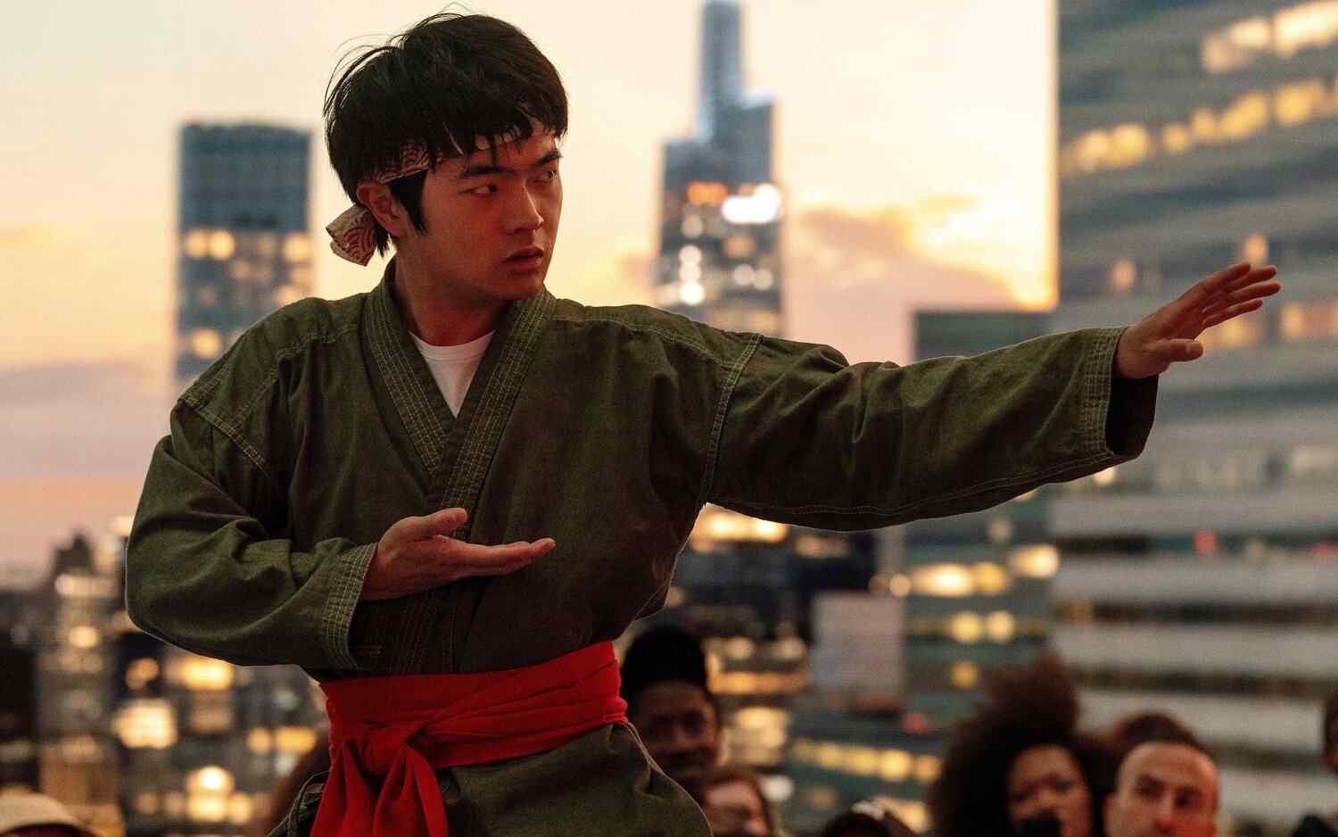 Karate Kid: Legends
