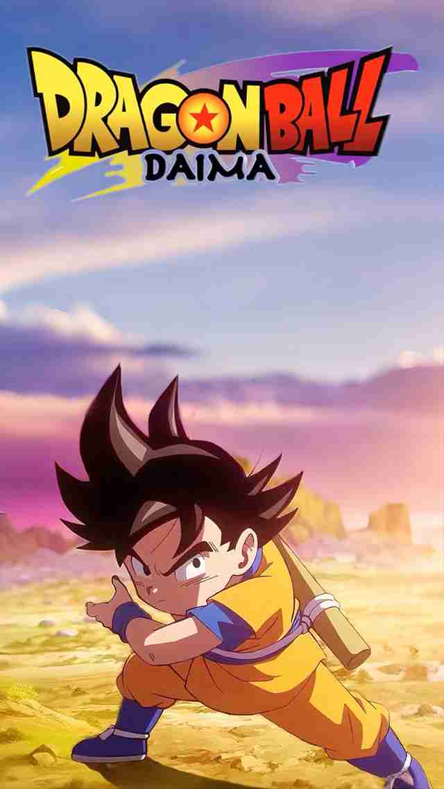 Dragon Ball DAIMA