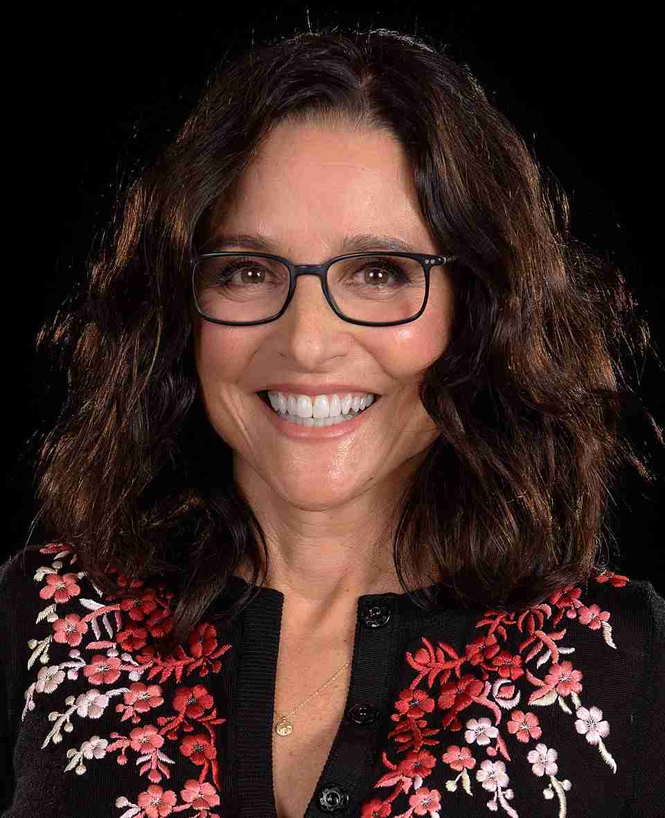 Julia Louis‑Dreyfus