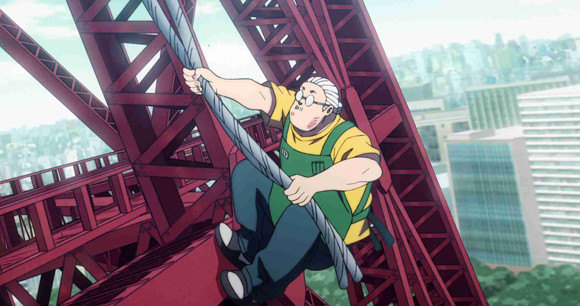 Sakamoto Days Season 1 Episode 9 - All Aboard