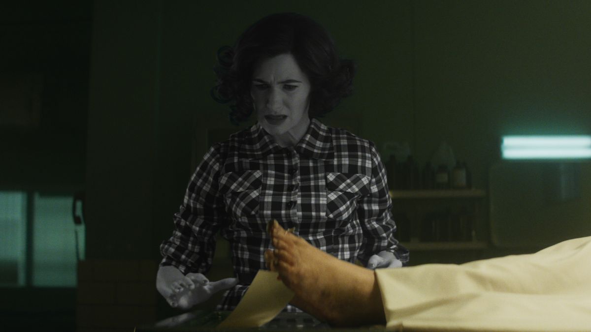 Agatha All Along Season 1 Episode 1 Seekest Thou the Road