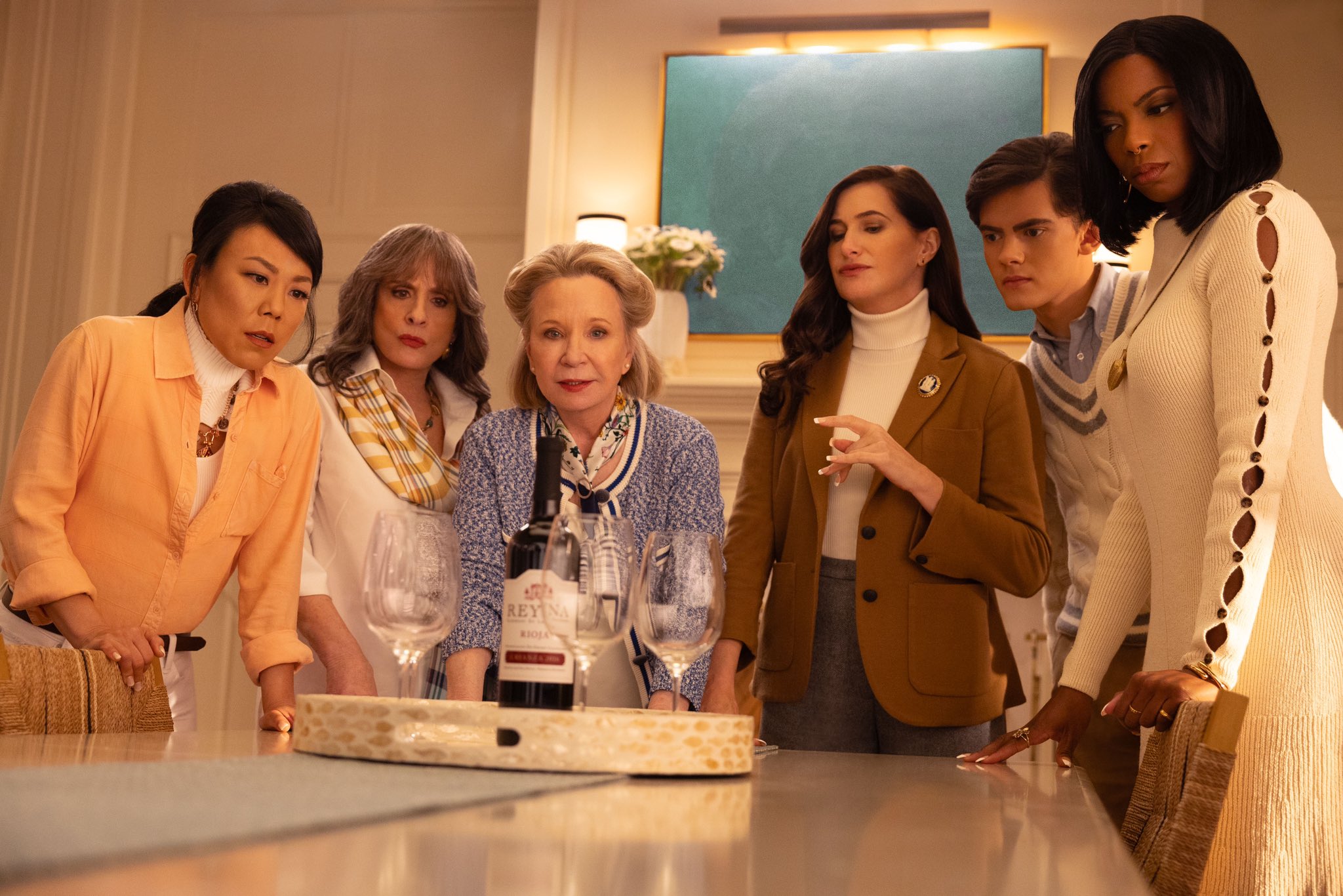 Agatha All Along Season 1 Episode 3 Through Many Miles