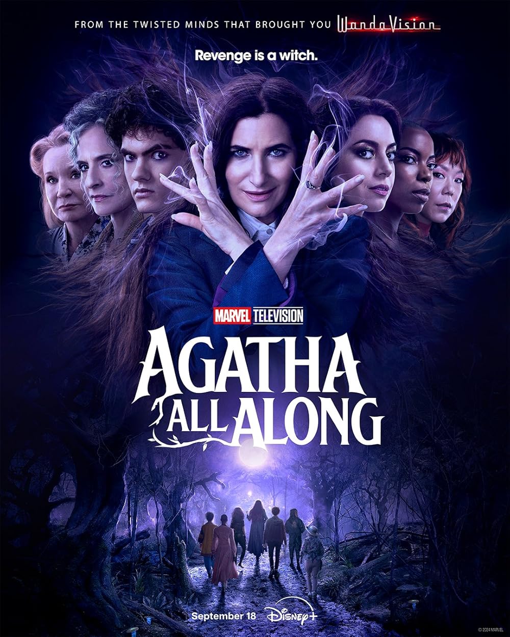Agatha All Long