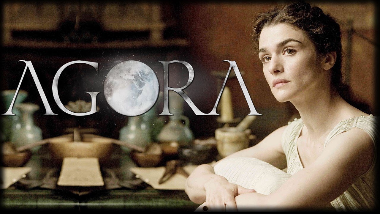 Agora (2009) Drama Disutradarai Oleh Alejandro Amenábar