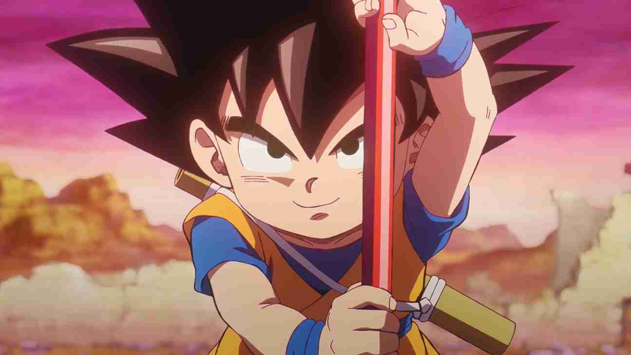 Dragon Ball DAIMA Season 1 Episode 8 - Tamagami