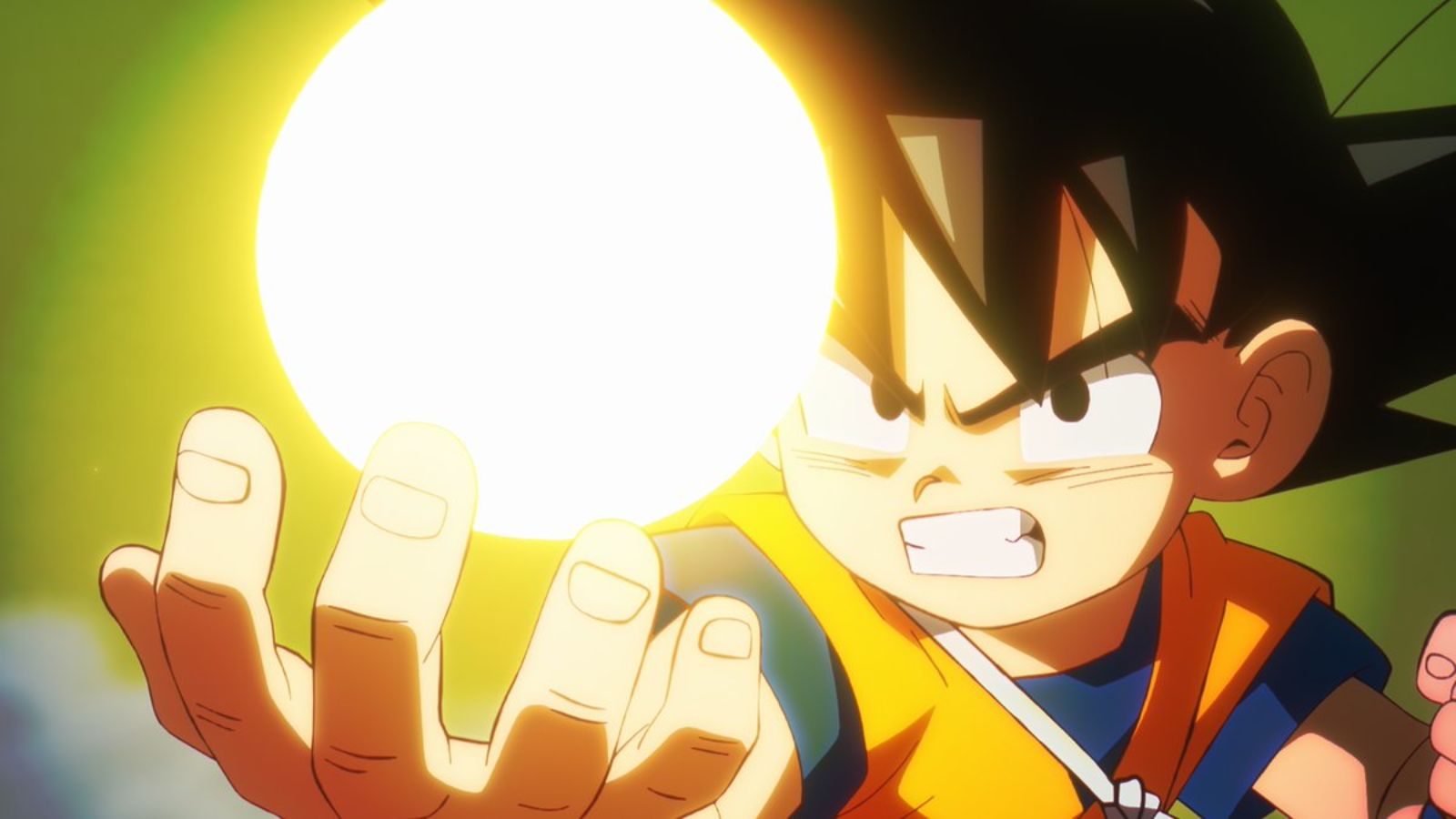 Dragon Ball DAIMA Season 1 Episode 11 - Legend