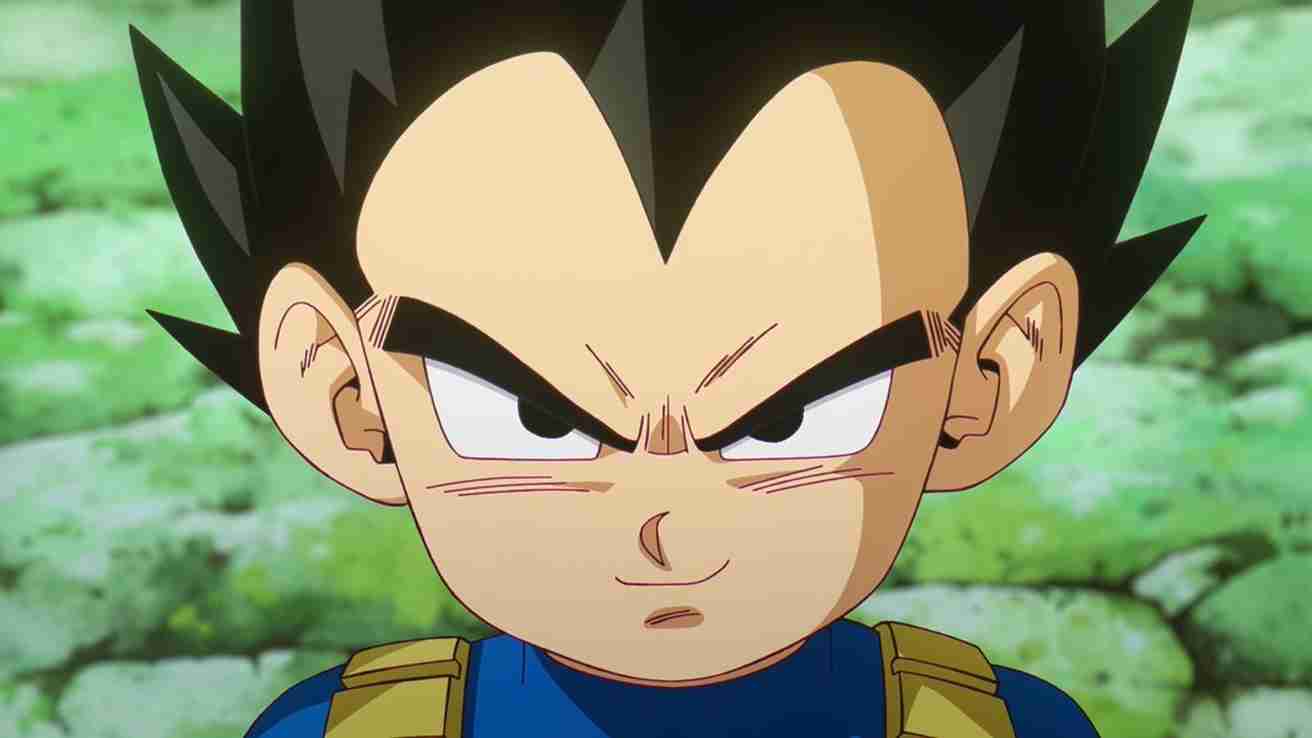 Dragon Ball DAIMA Season 1 Episode 12 - True Strength
