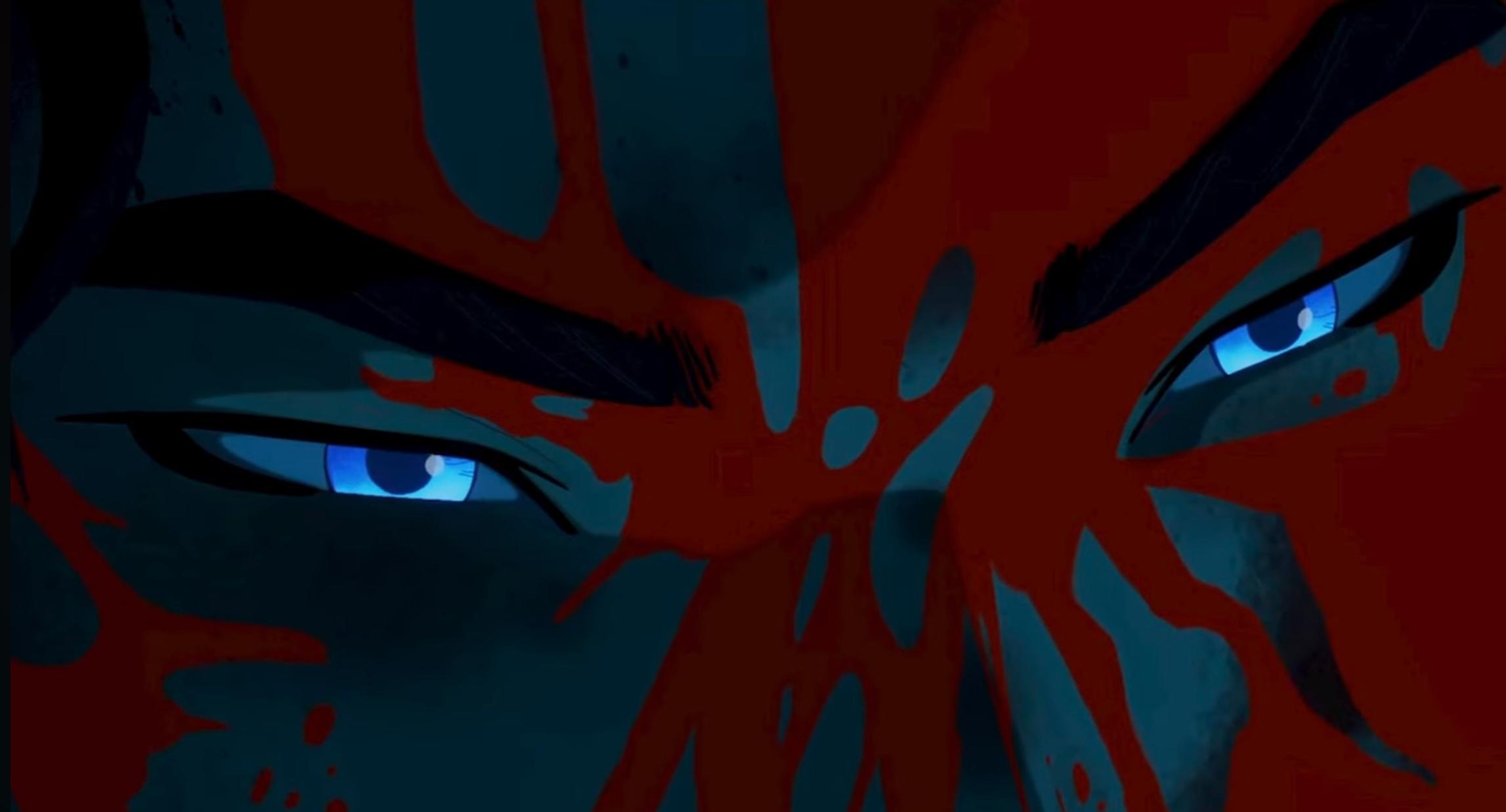 Blue Eye Samurai Season 1 Episode 6 All Evil Dreams and Angry Words