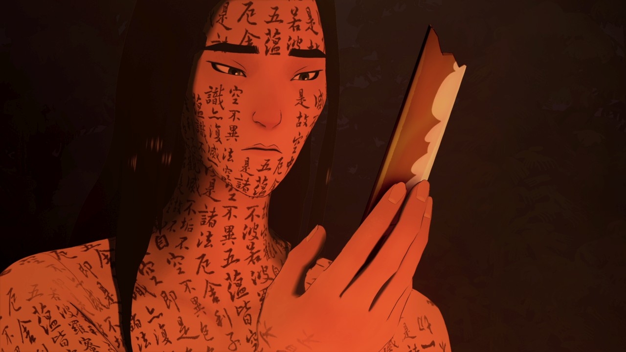Blue Eye Samurai Season 1 Episode 7 Nothing Broken