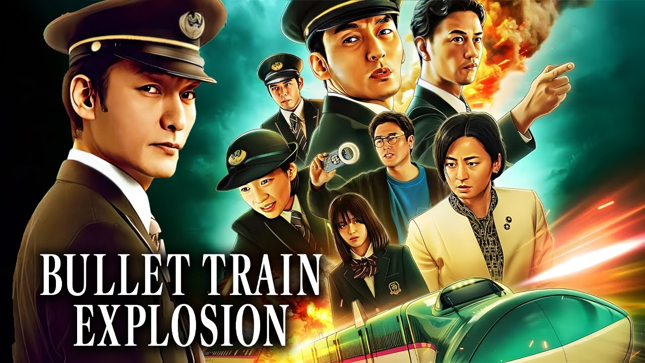 Bullet Train Explosion