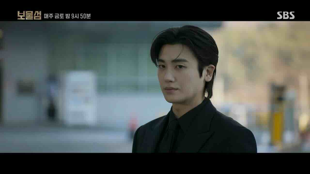 Buried Heart (보물섬 Bomulseom) Season 1 Episode 5