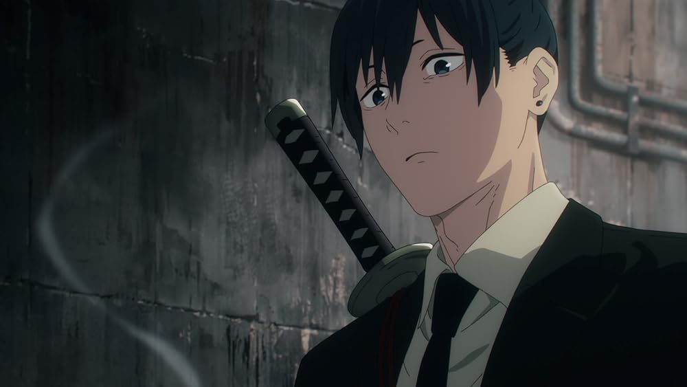 Chainsaw Man Season 1 Episode 2 Arrival in Tokyo
