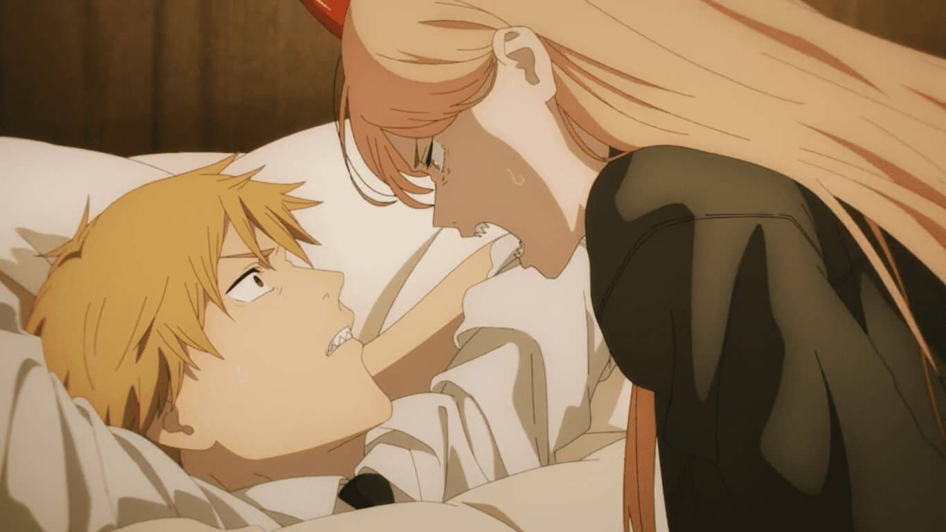 Chainsaw Man Season 1 Episode 6 Kill Denji