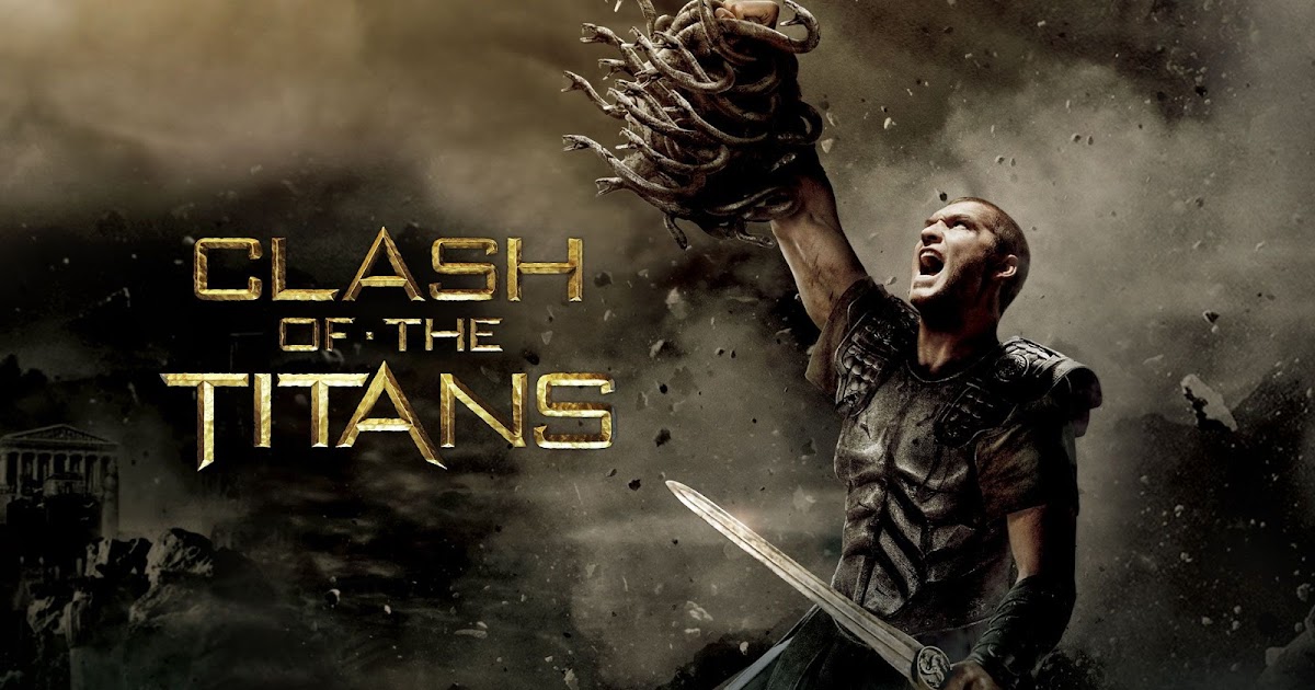 Clash of the Titans (2010) Perseus Melawan Mitologi Yunani
