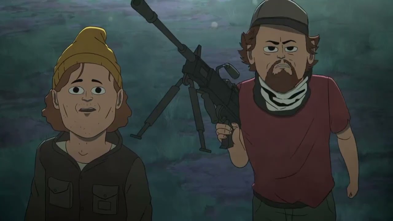 Common Side Effects Season 1 Episode 10 Raid