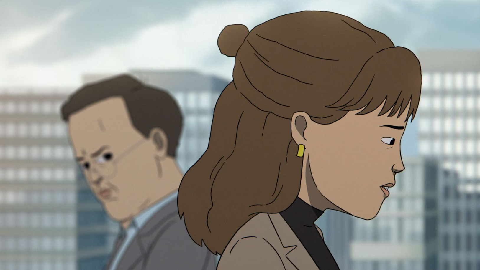 Common Side Effects Season 1 Episode 7 Blowfish