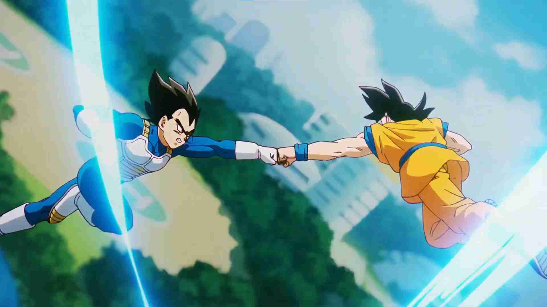 Dragon Ball DAIMA Season 1 Episode 1 - Conspiracy