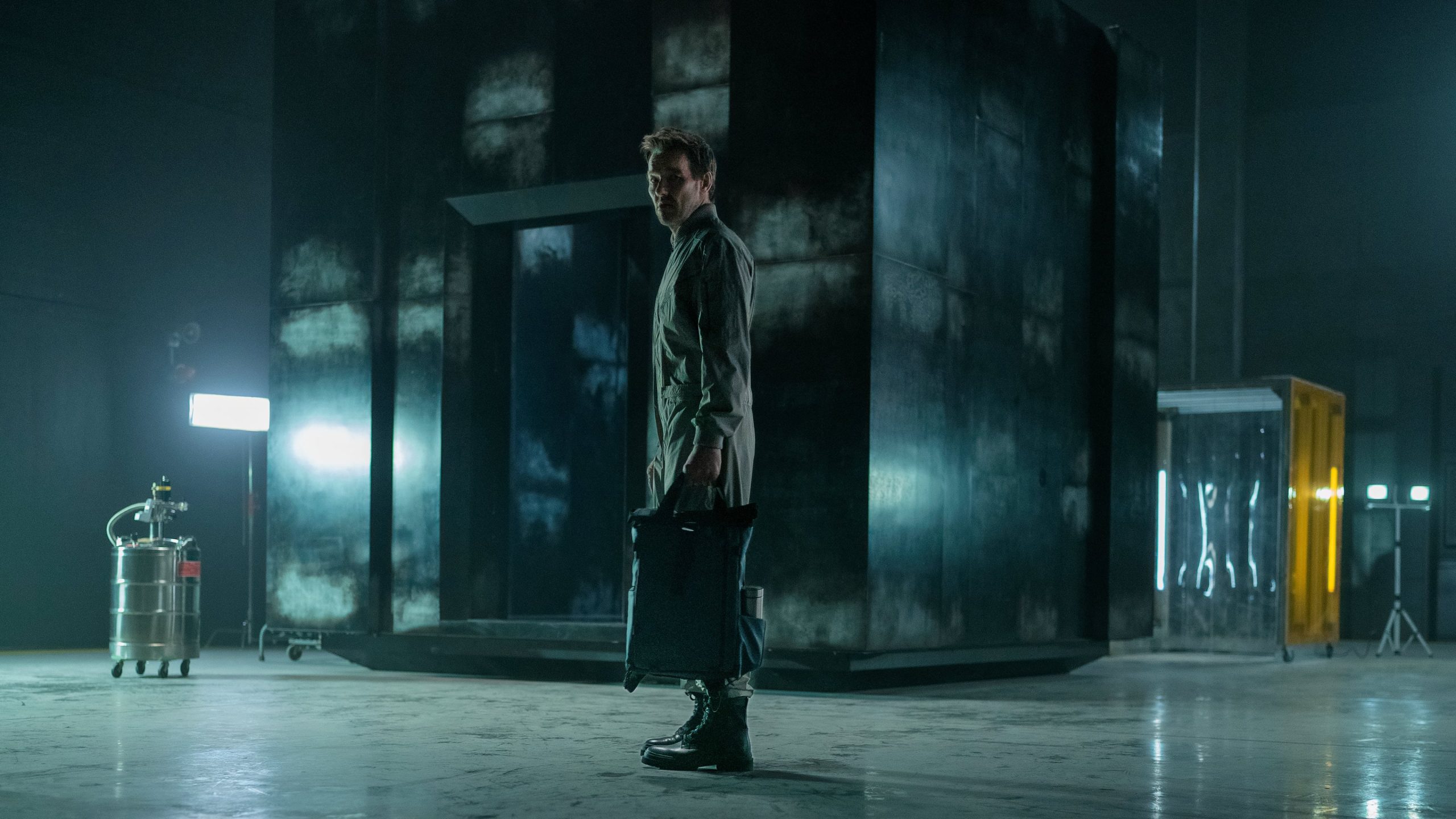 Dark Matter Season 01 Episode 03 The Box