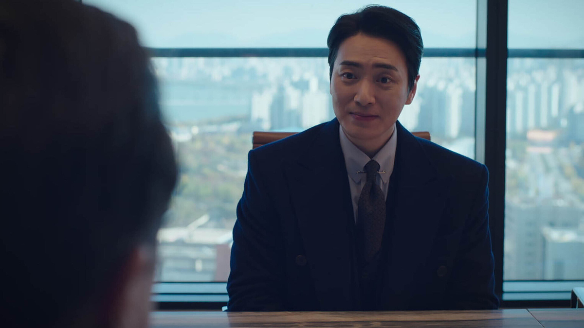 Dong-jae, the Good or the Bastard (좋거나 나쁜 동재 Johgeona Nappeun Dong Jae) Season 1 Episode 4