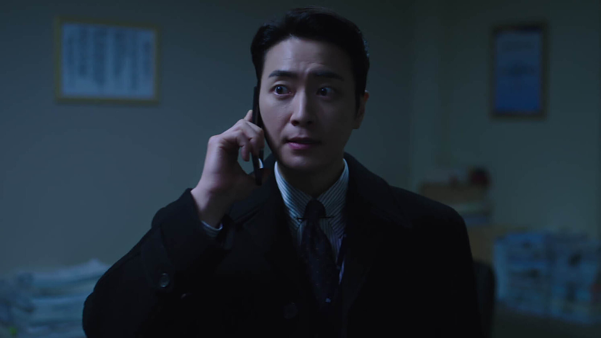 Dong-jae, the Good or the Bastard (좋거나 나쁜 동재 Johgeona Nappeun Dong Jae) Season 1 Episode 5