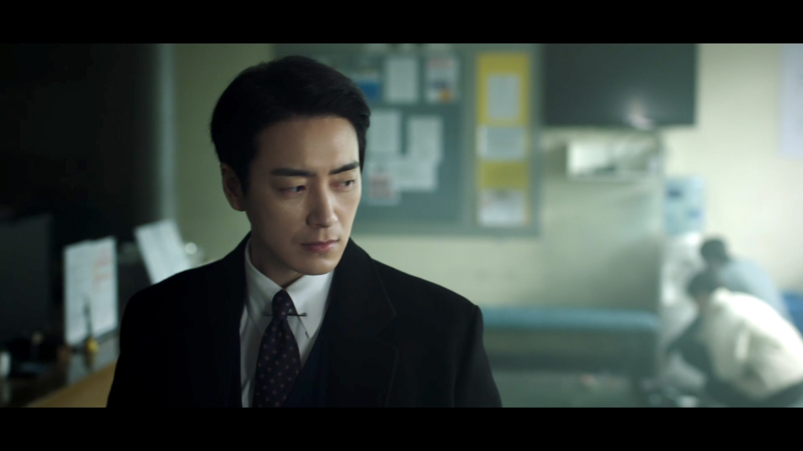 Dong-jae, the Good or the Bastard (좋거나 나쁜 동재 Johgeona Nappeun Dong Jae) Season 1 Episode 6