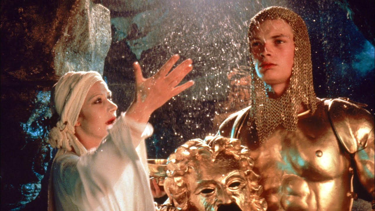 Excalibur (1981) Film Yang Disutradarai Oleh John Boorman