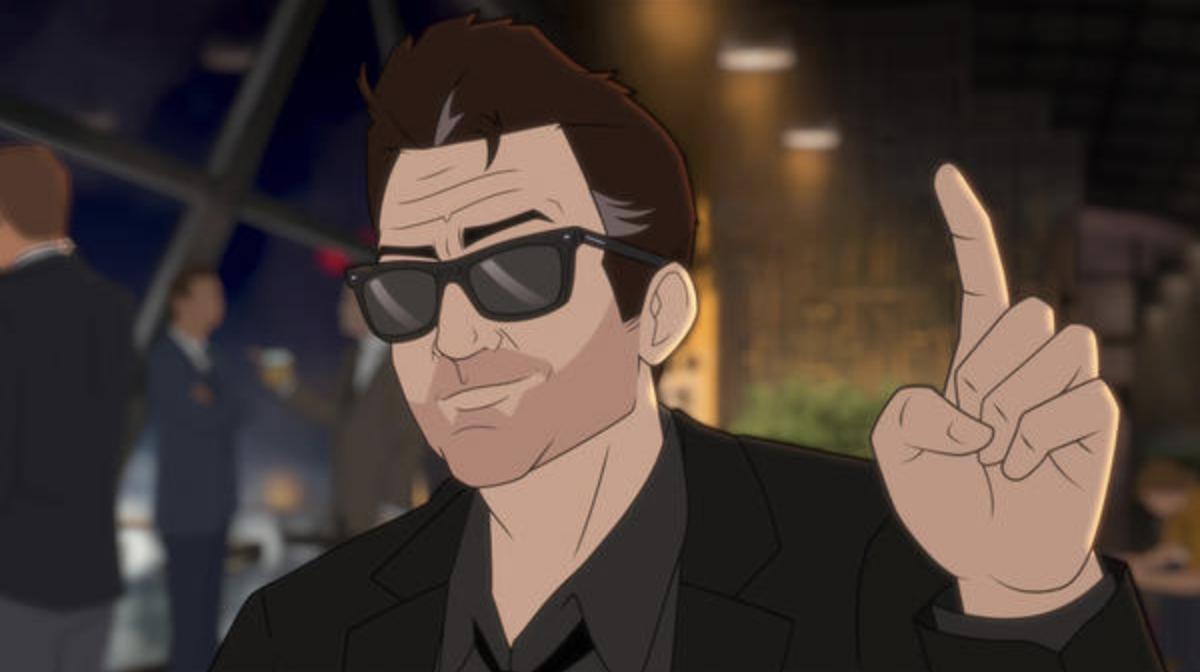 Hit-Monkey Season 1 Episode 1 Pilot
