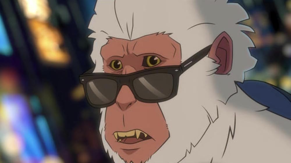 Hit-Monkey Season 1 Episode 2 Bright Lights, Big City