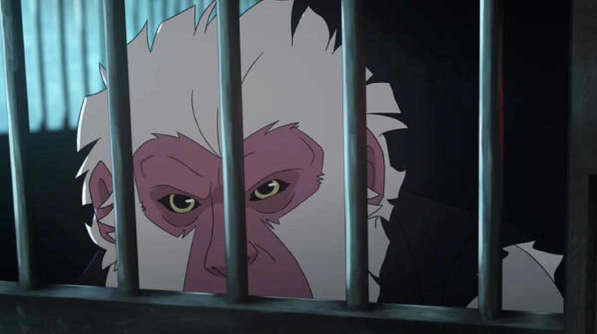 Hit-Monkey Season 1 Episode 4 The Code