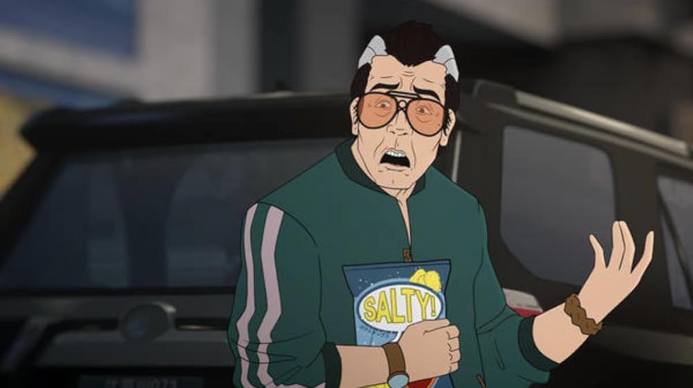 Hit-Monkey Season 1 Episode 6 The Long Goodbye