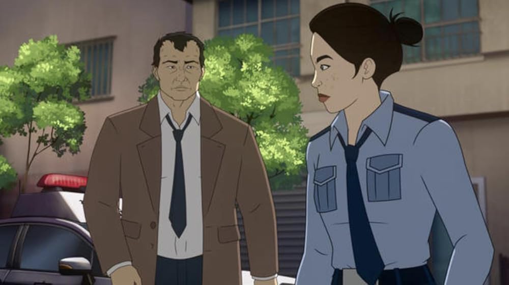 Hit-Monkey Season 1 Episode 7 Sayonara Monkey