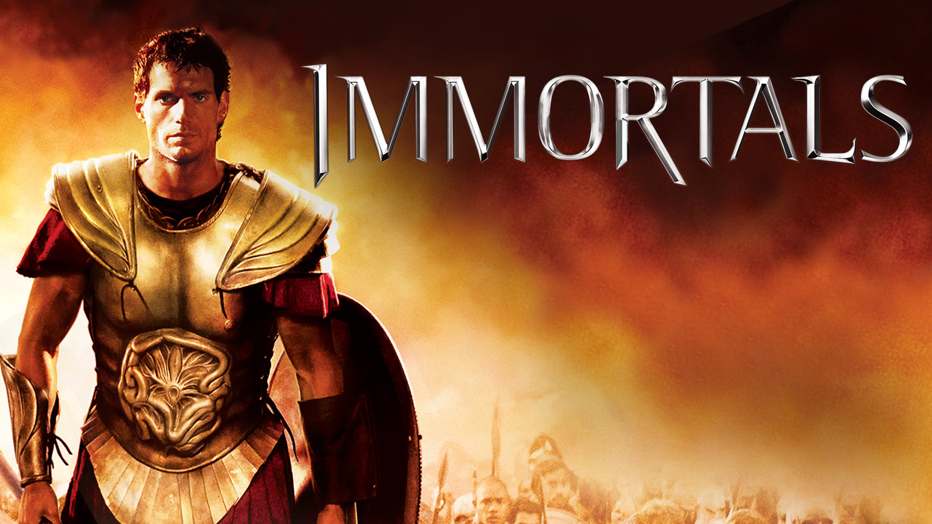 Immortals (2011) Petualangan Mitologi Yunani