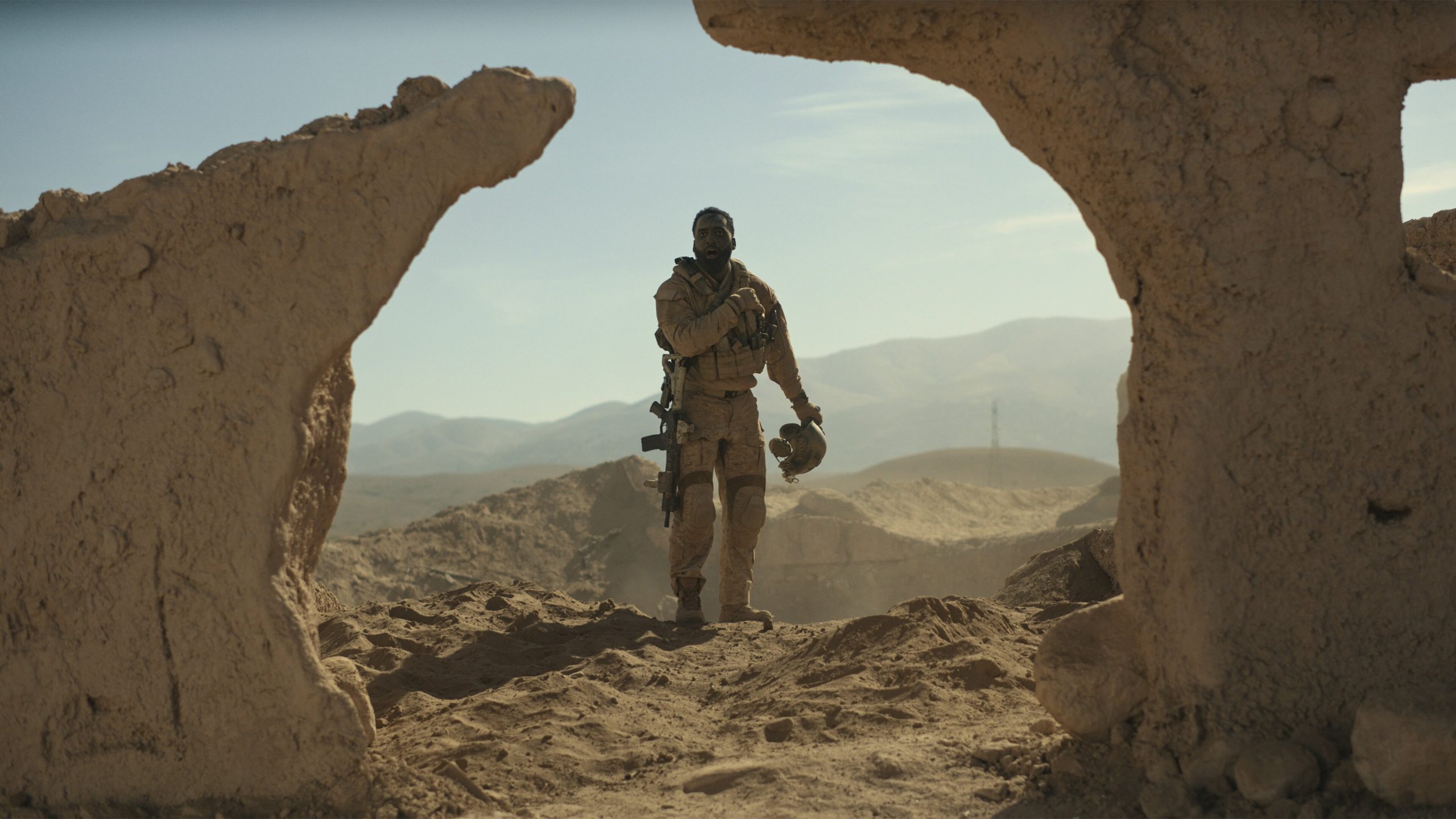 Invasion Season 1 Episode 3 Orion