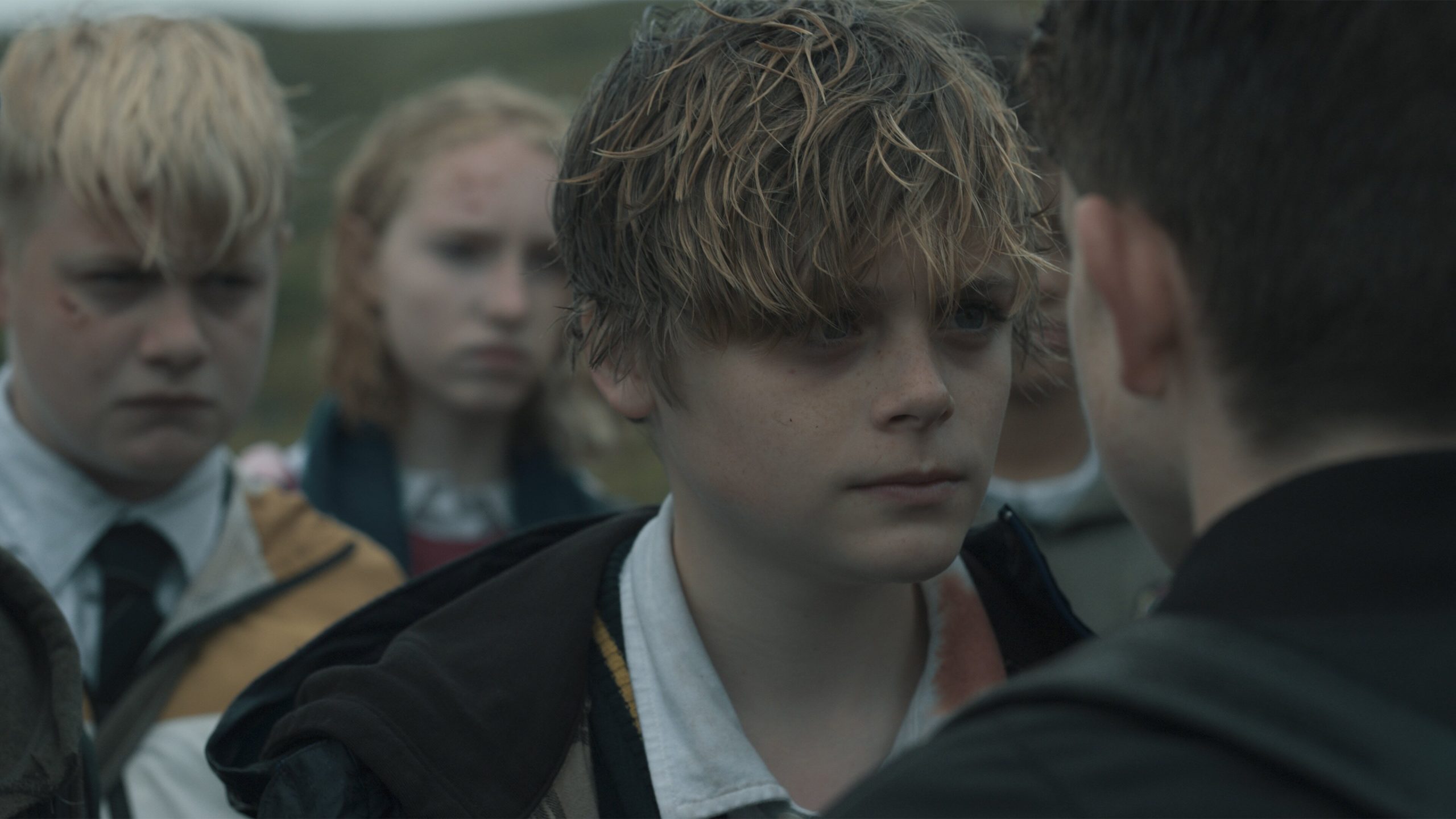Invasion Season 1 Episode 4 The king is Dead
