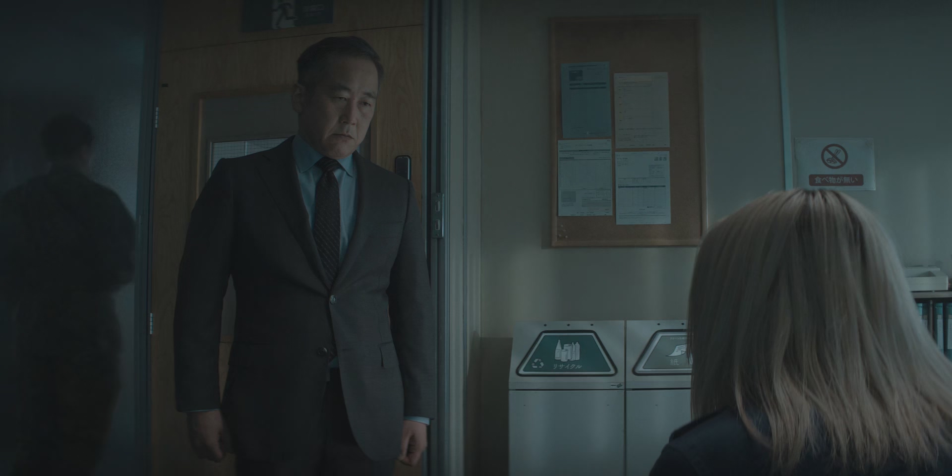 Invasion Season 1 Episode 8 Contact