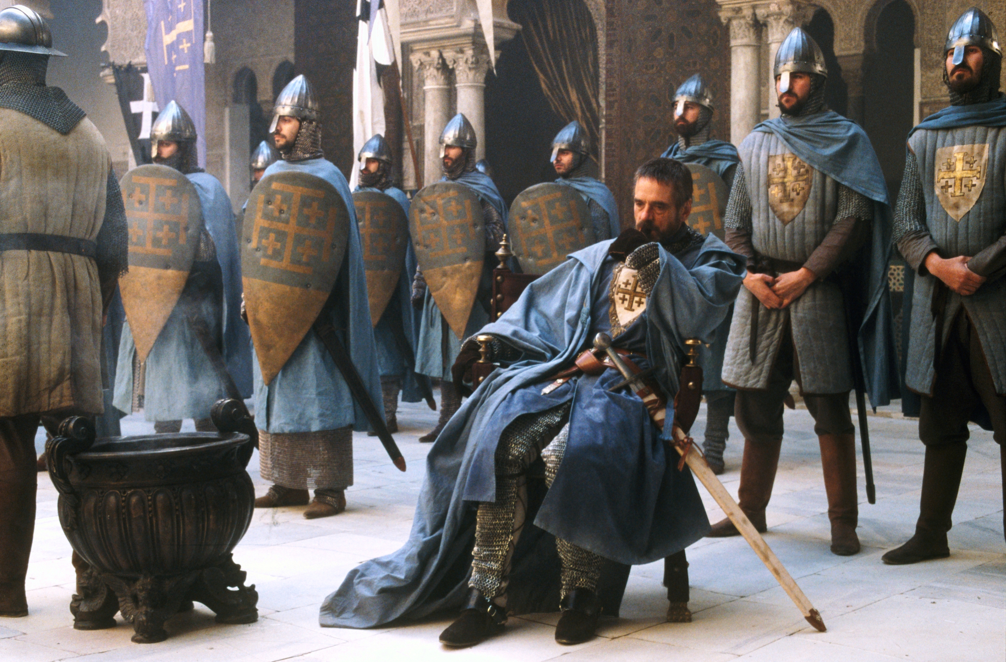 Kingdom of Heaven (2005) Disutradarai Oleh Ridley Scott