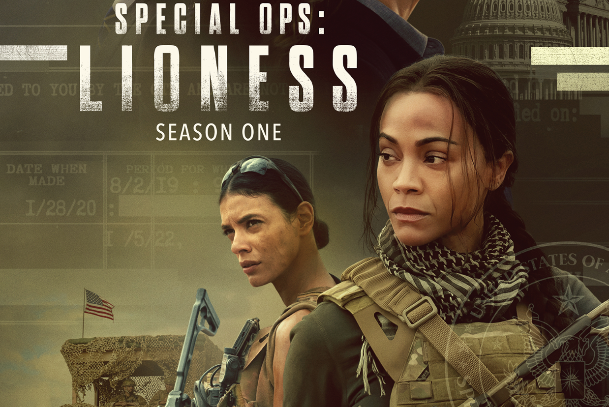 Lioness Special Ops