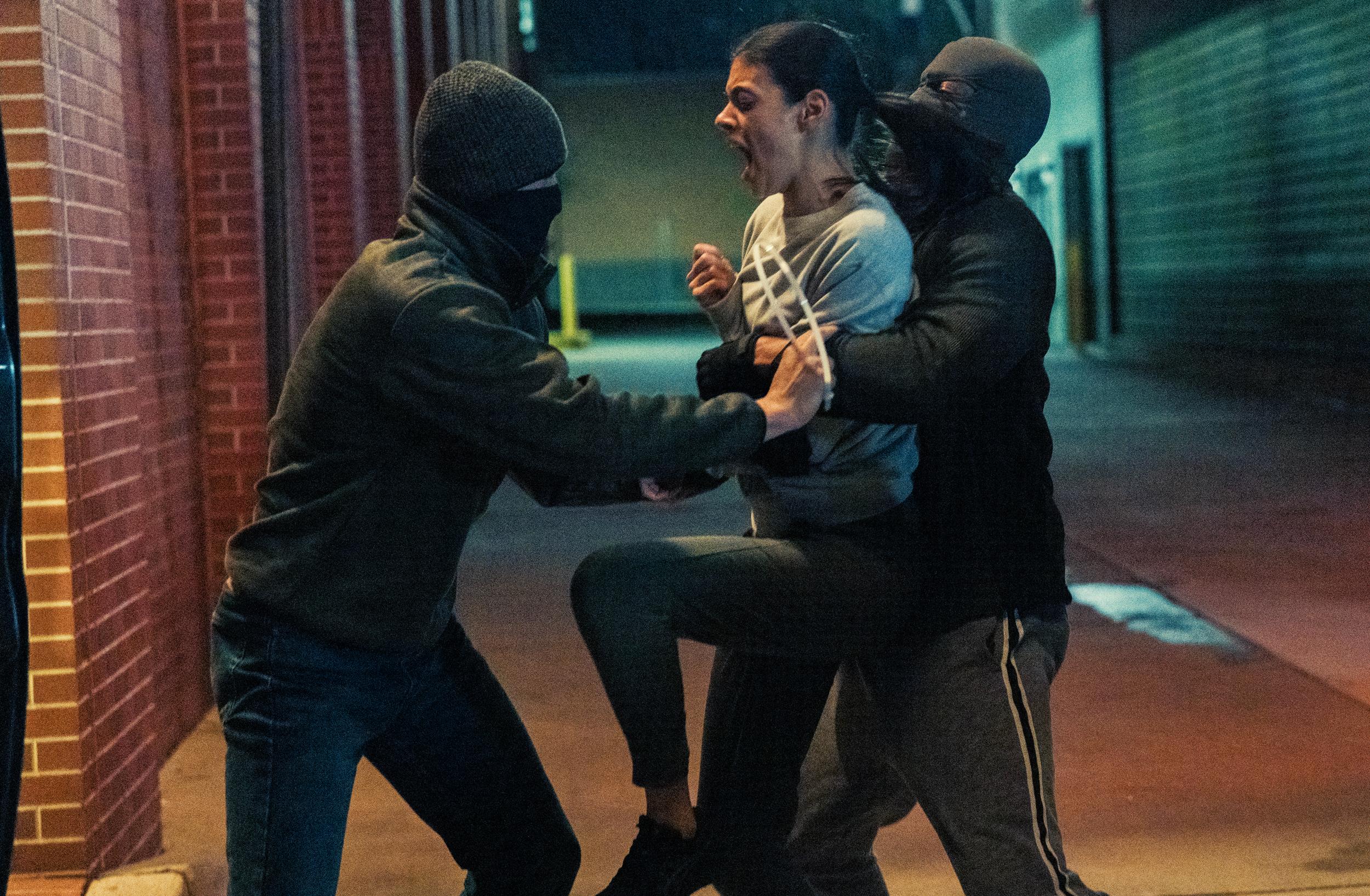 Lioness Special Ops Season 1 Episode 2 The Beating