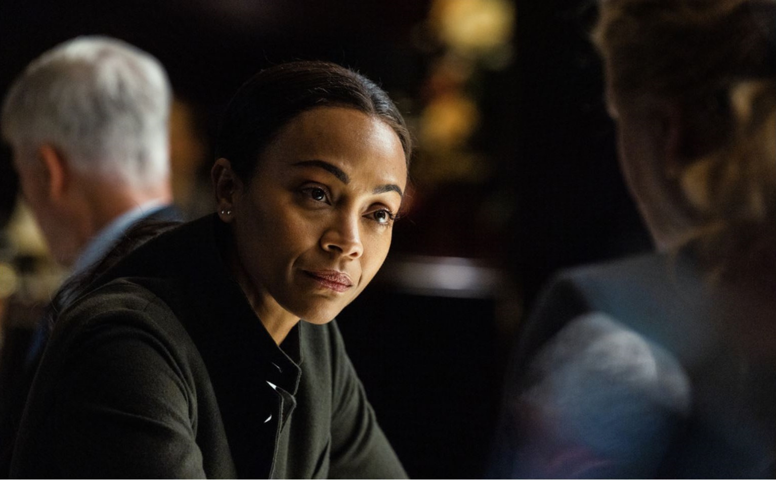 Lioness Special Ops Season 1 Episode 3 Bruise Like a Fist