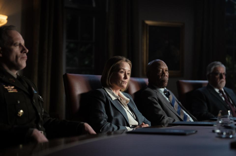 Lioness Special Ops Season 1 Episode 6 The Lie is the Truth